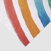 Magic Rainbow Seidenpapier (Detail)