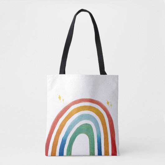Magic Rainbow Tasche (Vorderseite)