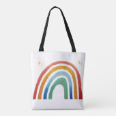 Magic Rainbow Tasche (Rückseite)