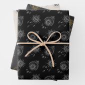 Magic Sacred Pagan Geschenkpapier Set (Beispiel)