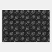 Magic Sacred Pagan Geschenkpapier Set (Vorderseite)