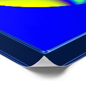 Magic Scallop Poster (Ecke)