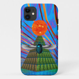 Magic Scarab iPhone/iPad Gehäuse Case-Mate iPhone Hülle