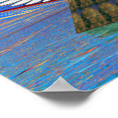 Magic Scarab Poster (Ecke)