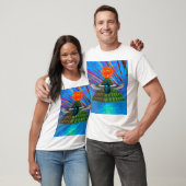 Magic Scarab T - Shirt (Unisex)
