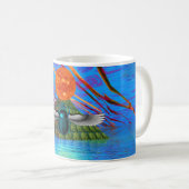 Magic Scarab Tasse (VorderseiteRechts)