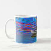 Magic Scarab Tasse (Links)