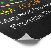 Magic School Counselor Office Poster (Ecke)