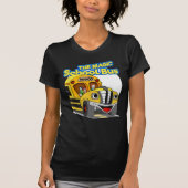 Magic School-T - Shirt (Vorderseite)