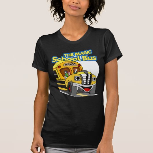 Magic School-T - Shirt (Vorderseite)