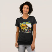 Magic School-T - Shirt (Vorne ganz)