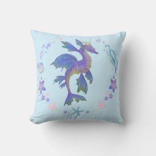 Magic Seepferd Pillow Kissen