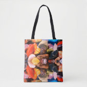 Magic Semi Wertvoll Stones Edelsteine Tasche (Vorderseite)