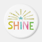 Magic Shine Magnet (Vorne)