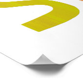 Magic Shine Poster (Ecke)