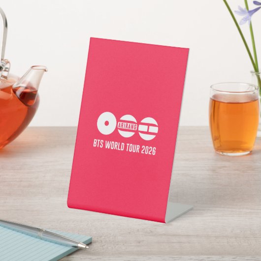 Magic Shop Sockelschild (In SItu)