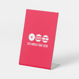 Magic Shop Sockelschild