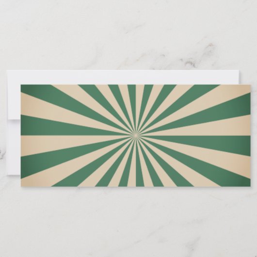 Magic Show Ticket Geburtstag Einladung (Rückseite)