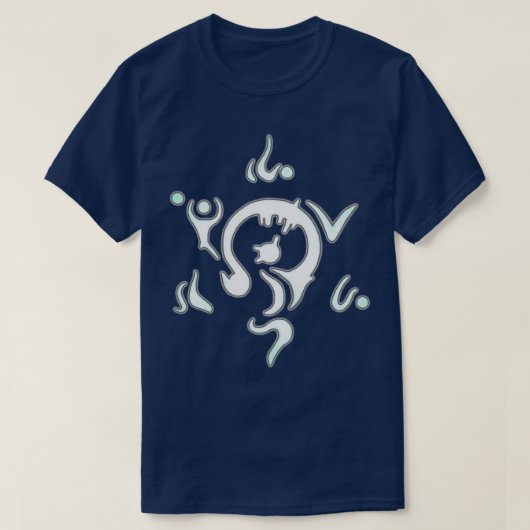 Magic Sigil T-Shirt (Design vorne)