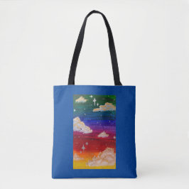 Magic Sky Tasche