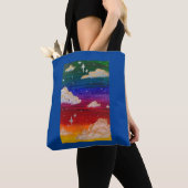 Magic Sky Tasche (Von Nahem)