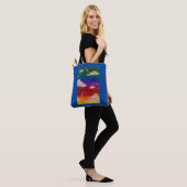 Magic Sky Tasche (Am Model)