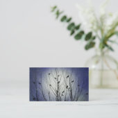 Magic Sky Visitenkarte (Stehend Vorderseite)