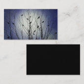 Magic Sky Visitenkarte (Vorne/Hinten)