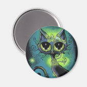 Magic Small Friend Magnet (Vorderseite/Rückseite)