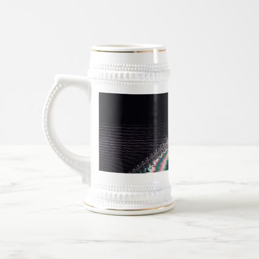 Magic Space Bierglas (Links)