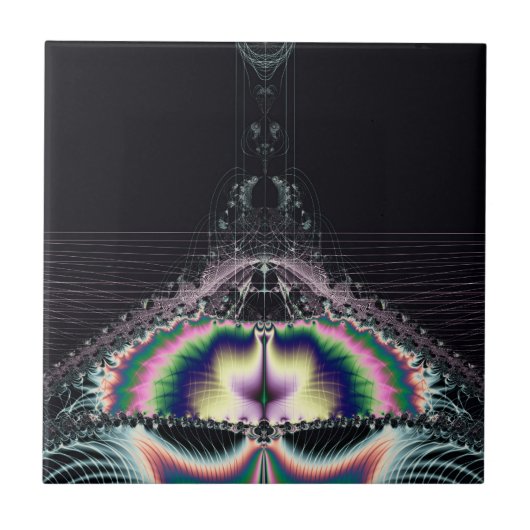 Magic Space Fliese (Vorderseite)