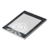 Magic Space Notizblock (Rotiert)