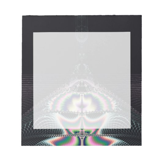 Magic Space Notizblock (Vorderseite)