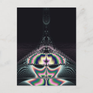 Magic Space Postkarte