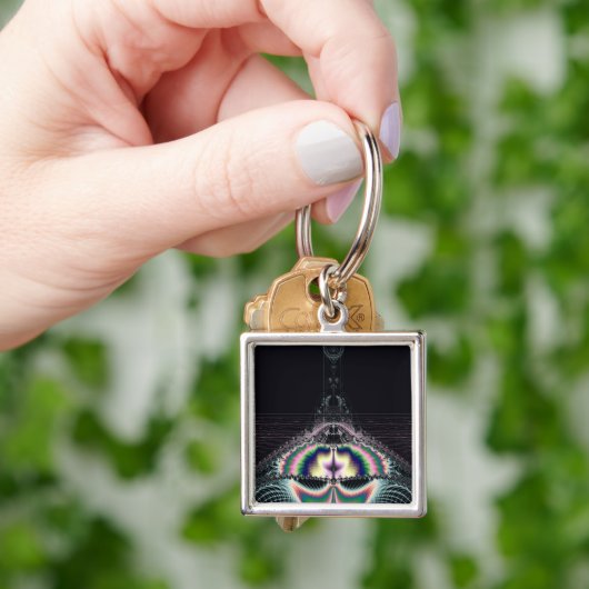 Magic Space Schlüsselanhänger (Hand)