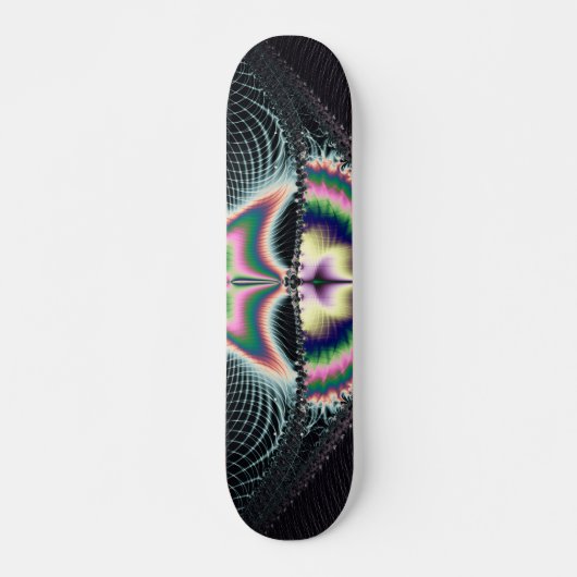 Magic Space Skateboard (Vorne)