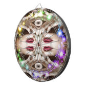 Magic Spell Dartscheibe (Vorderseite rechts)