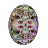 Magic Spell Dartscheibe (Vorderseite Links)