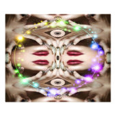 Magic Spell Fotodruck (Vorne)