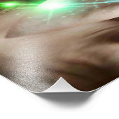 Magic Spell Fotodruck (Ecke)