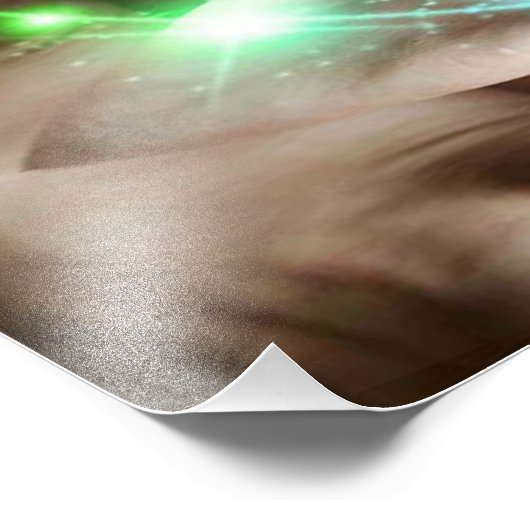 Magic Spell Fotodruck (Ecke)