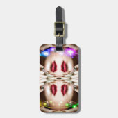 Magic Spell Gepäckanhänger (Vorderseite vertikal)