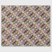 Magic Spell Geschenkpapier (Flach)