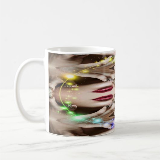 Magic Spell Kaffeetasse (Links)