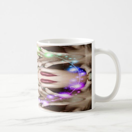 Magic Spell Kaffeetasse (Rechts)