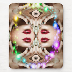 Magic Spell Mousepad