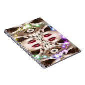 Magic Spell Notizblock (Rechte Seite)
