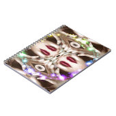 Magic Spell Notizblock (Linke Seite)