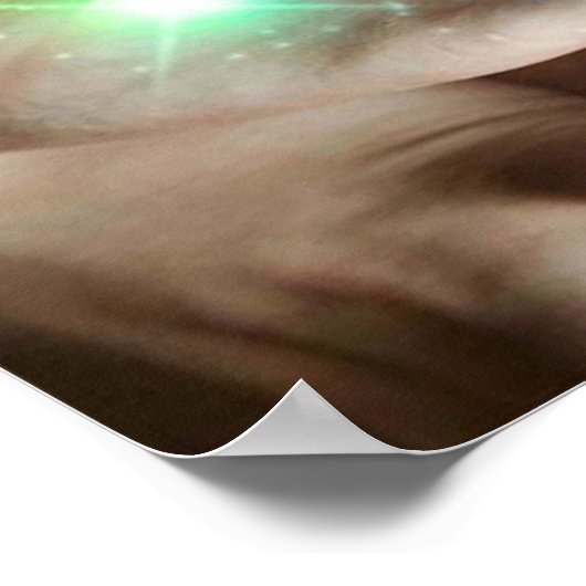 Magic Spell Poster (Ecke)