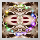 Magic Spell Poster (Vorne)